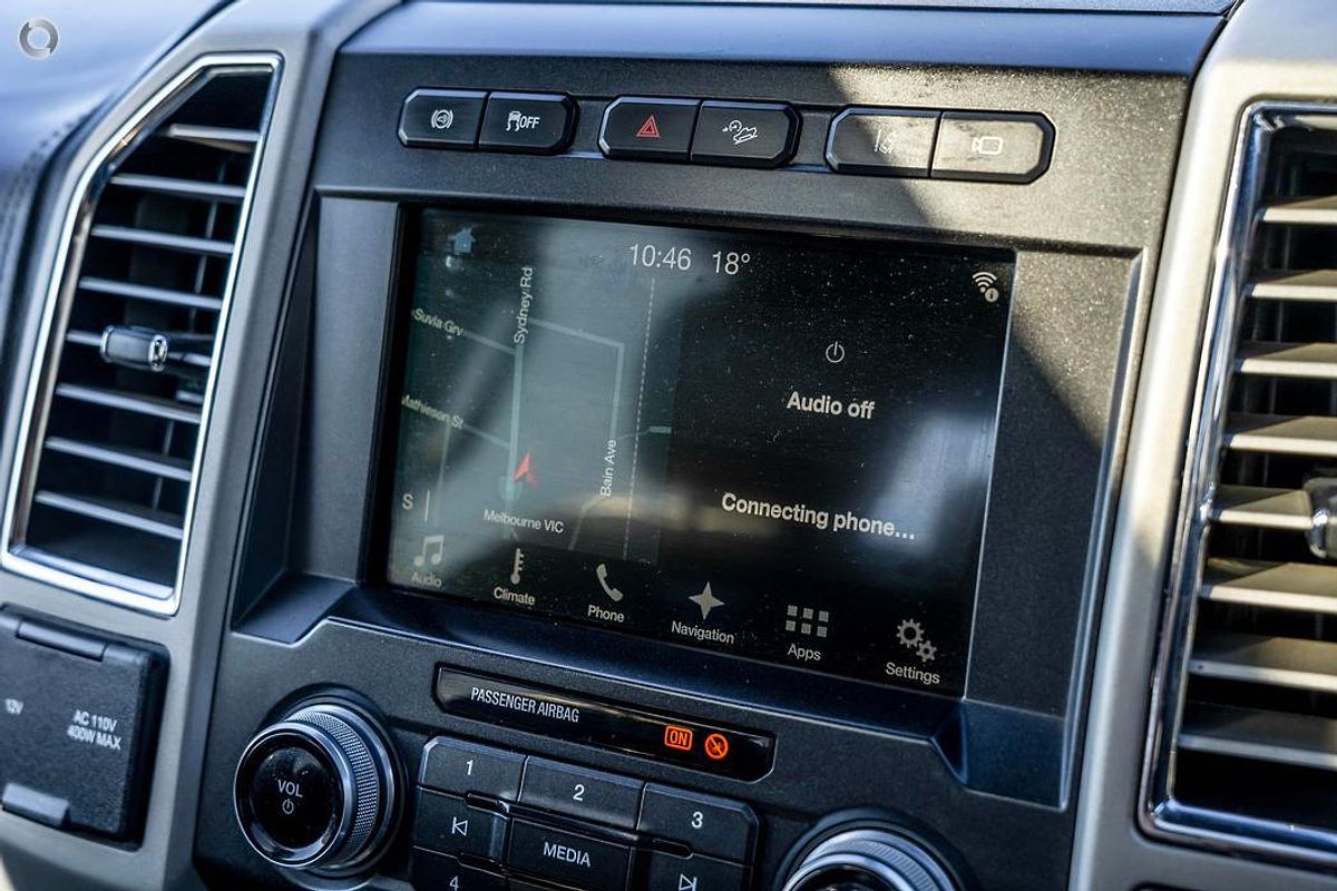 2018 Ford F350 Platinum 4X4