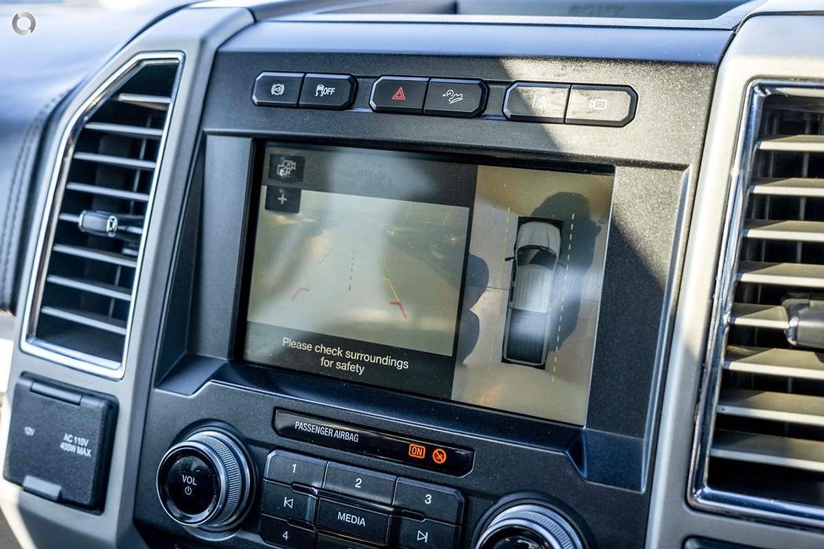 2018 Ford F350 Platinum 4X4