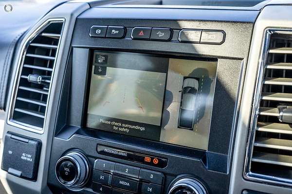 2018 Ford F350 Platinum 4X4