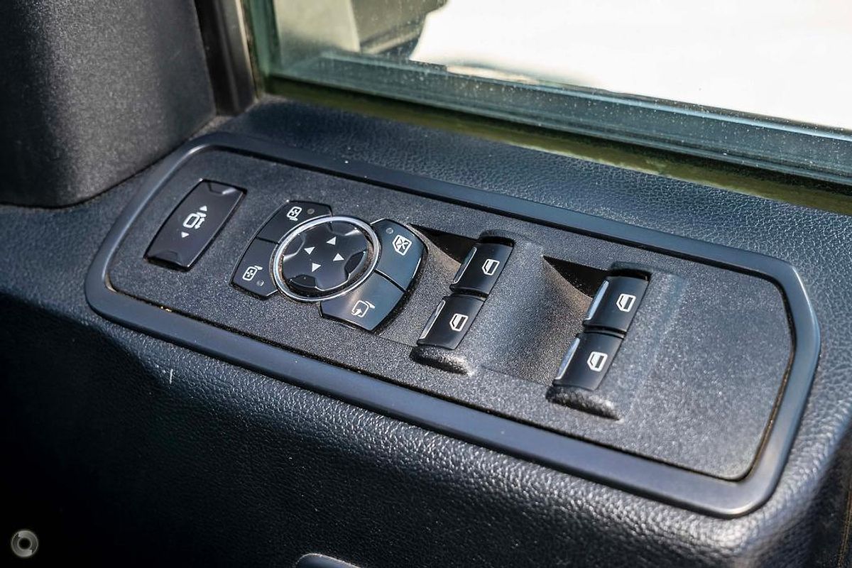 2018 Ford F350 Platinum 4X4