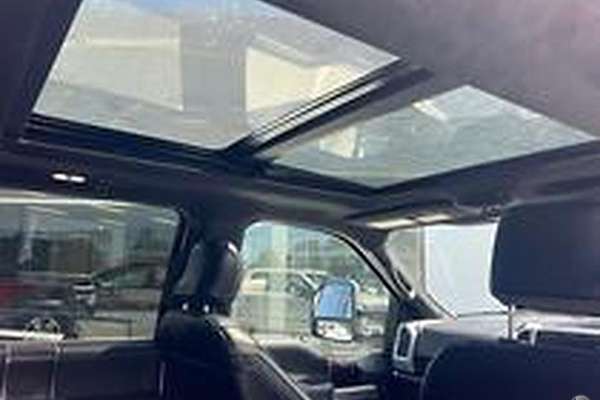 2018 Ford F350 Platinum 4X4