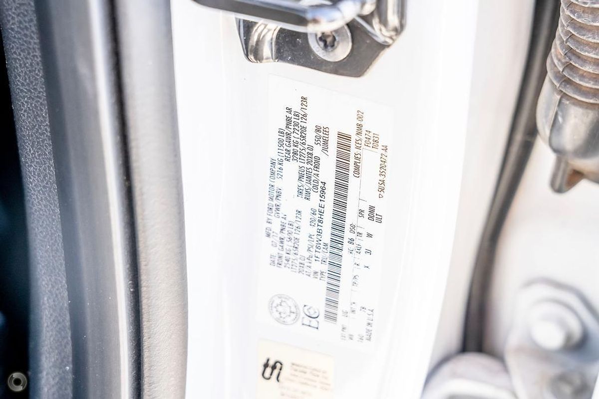 2018 Ford F350 Platinum 4X4