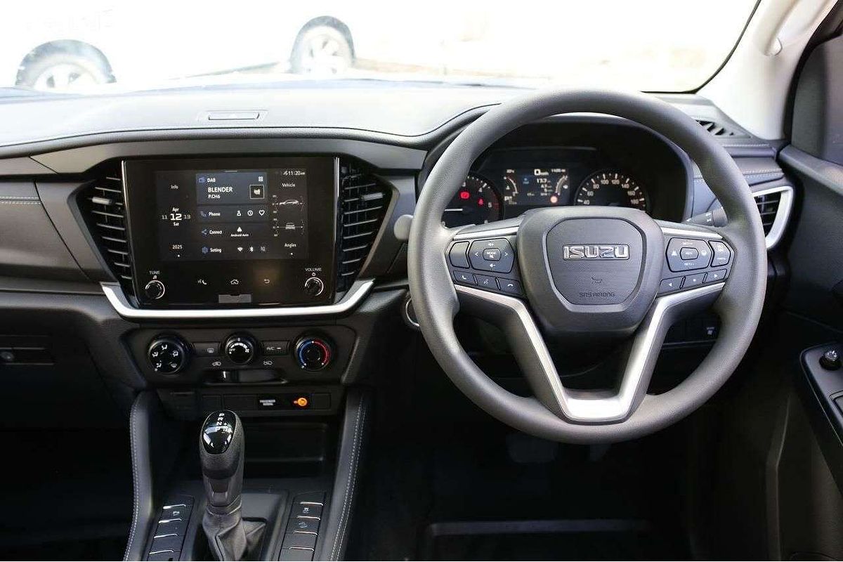 2025 Isuzu MU-X LS-M