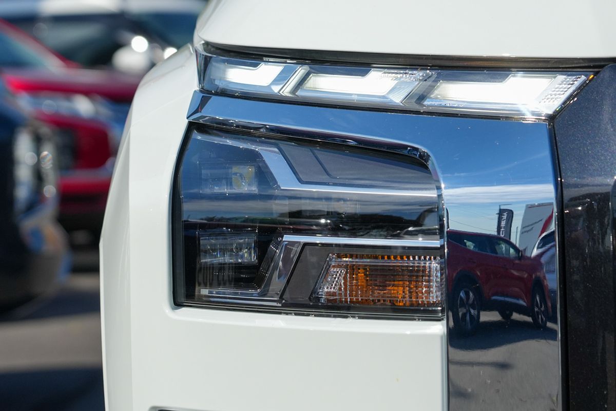 2025 Mitsubishi Triton GLS MV 4X4