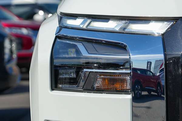 2025 Mitsubishi Triton GLS MV 4X4