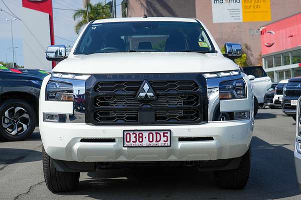 2025 Mitsubishi Triton GLS MV 4X4