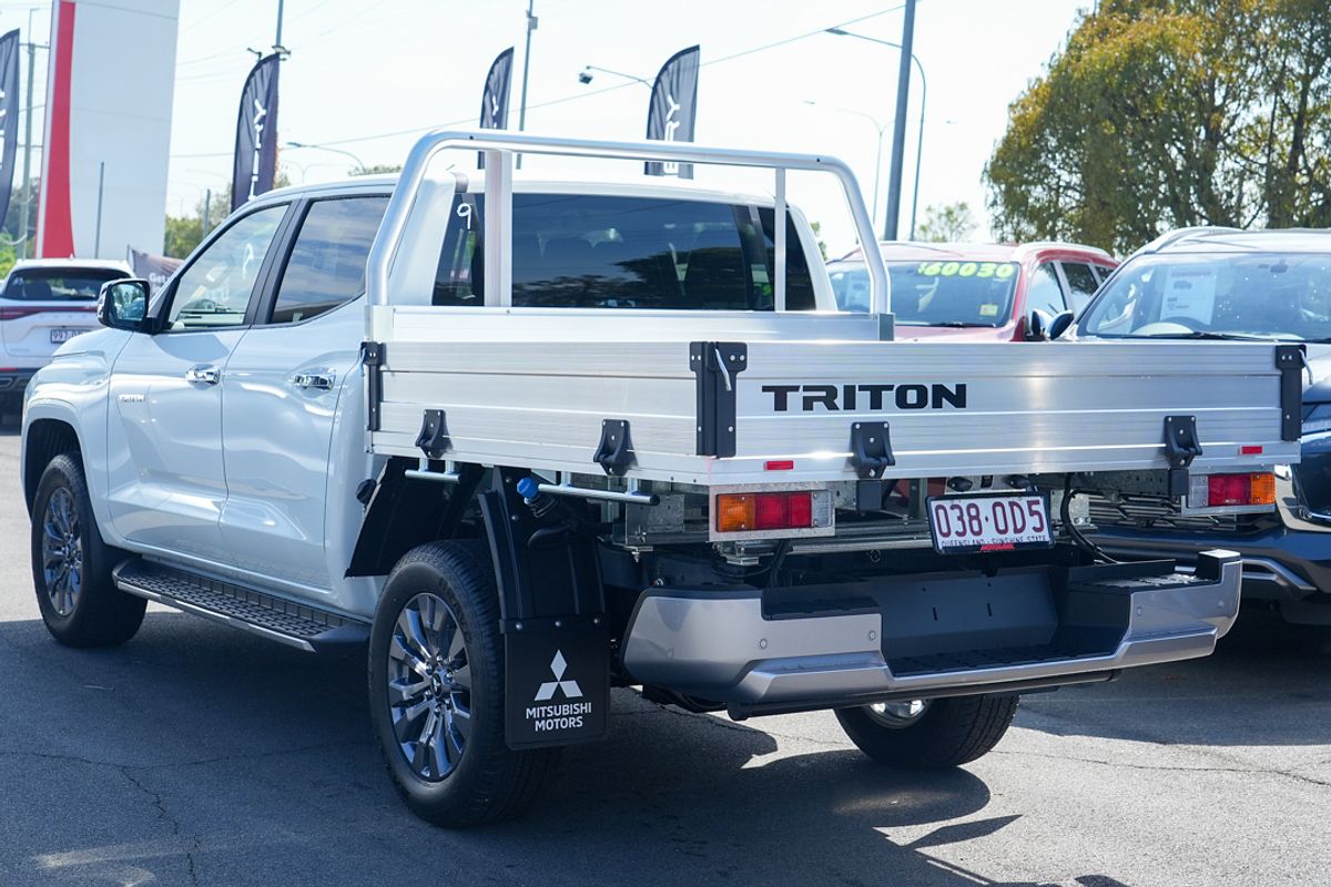 2025 Mitsubishi Triton GLS MV 4X4