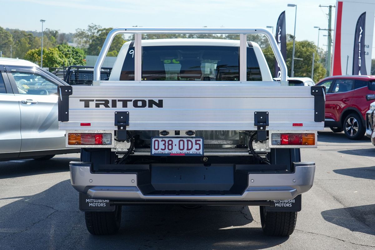 2025 Mitsubishi Triton GLS MV 4X4