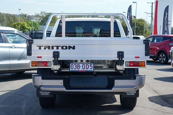 2025 Mitsubishi Triton GLS MV 4X4