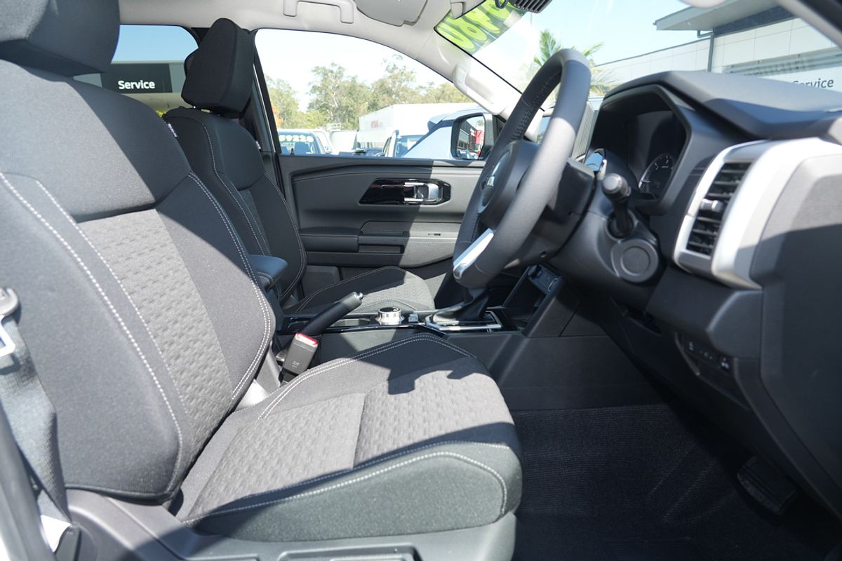 2025 Mitsubishi Triton GLS MV 4X4