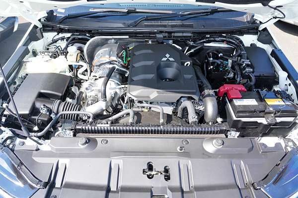 2025 Mitsubishi Triton GLS MV 4X4