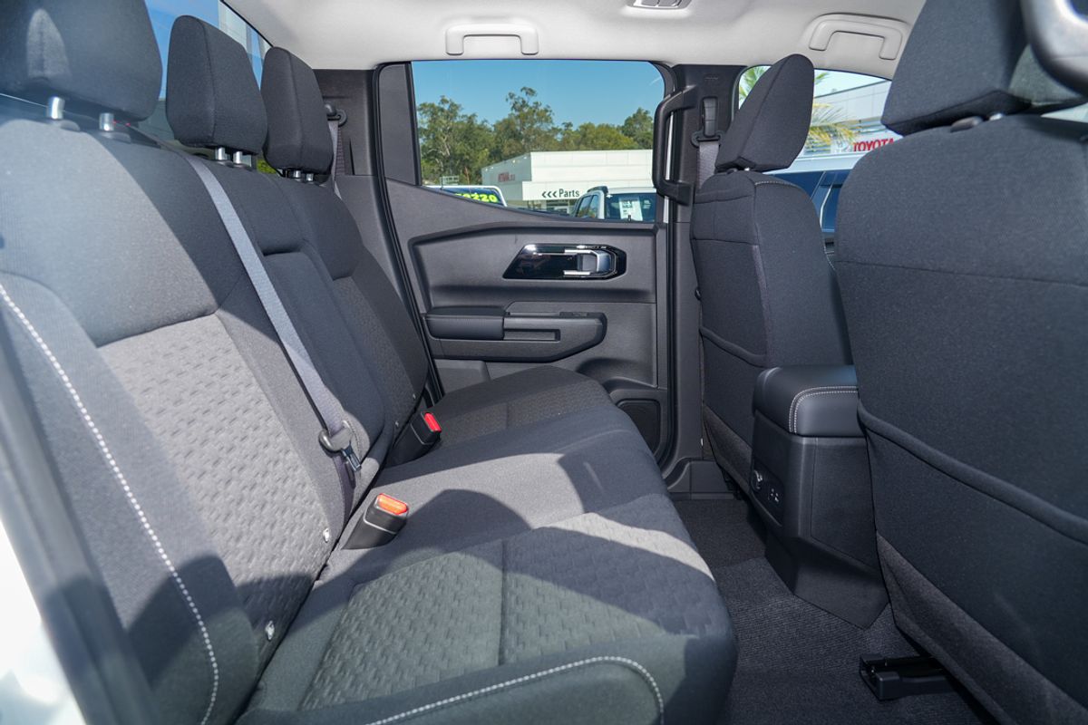 2025 Mitsubishi Triton GLS MV 4X4