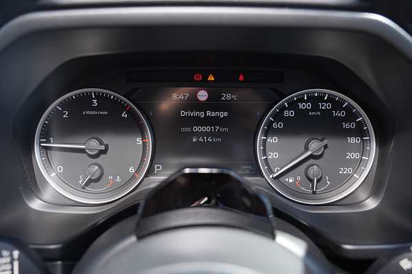 2025 Mitsubishi Triton GLS MV 4X4