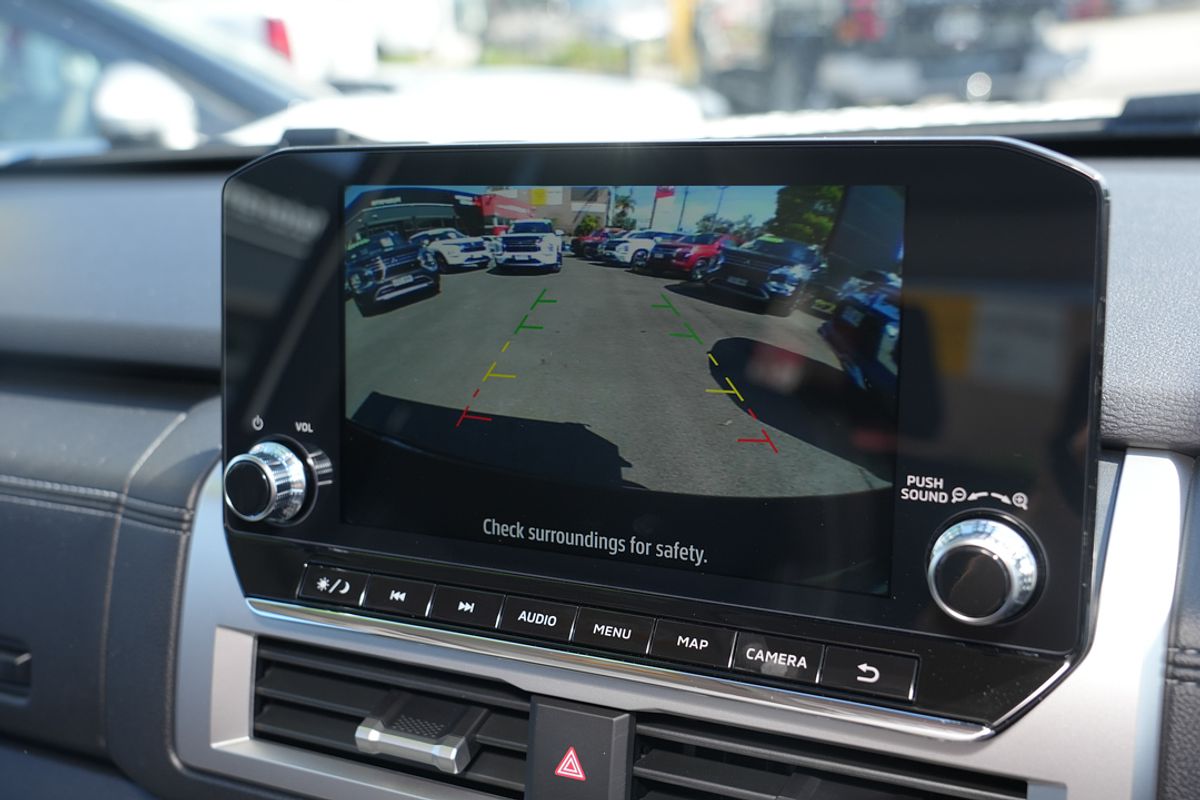 2025 Mitsubishi Triton GLS MV 4X4