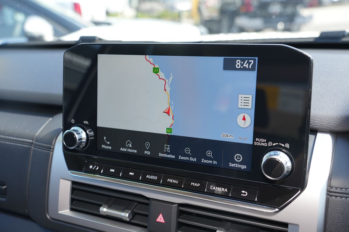 2025 Mitsubishi Triton GLS MV 4X4