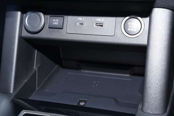 2025 Mitsubishi Triton GLS MV 4X4