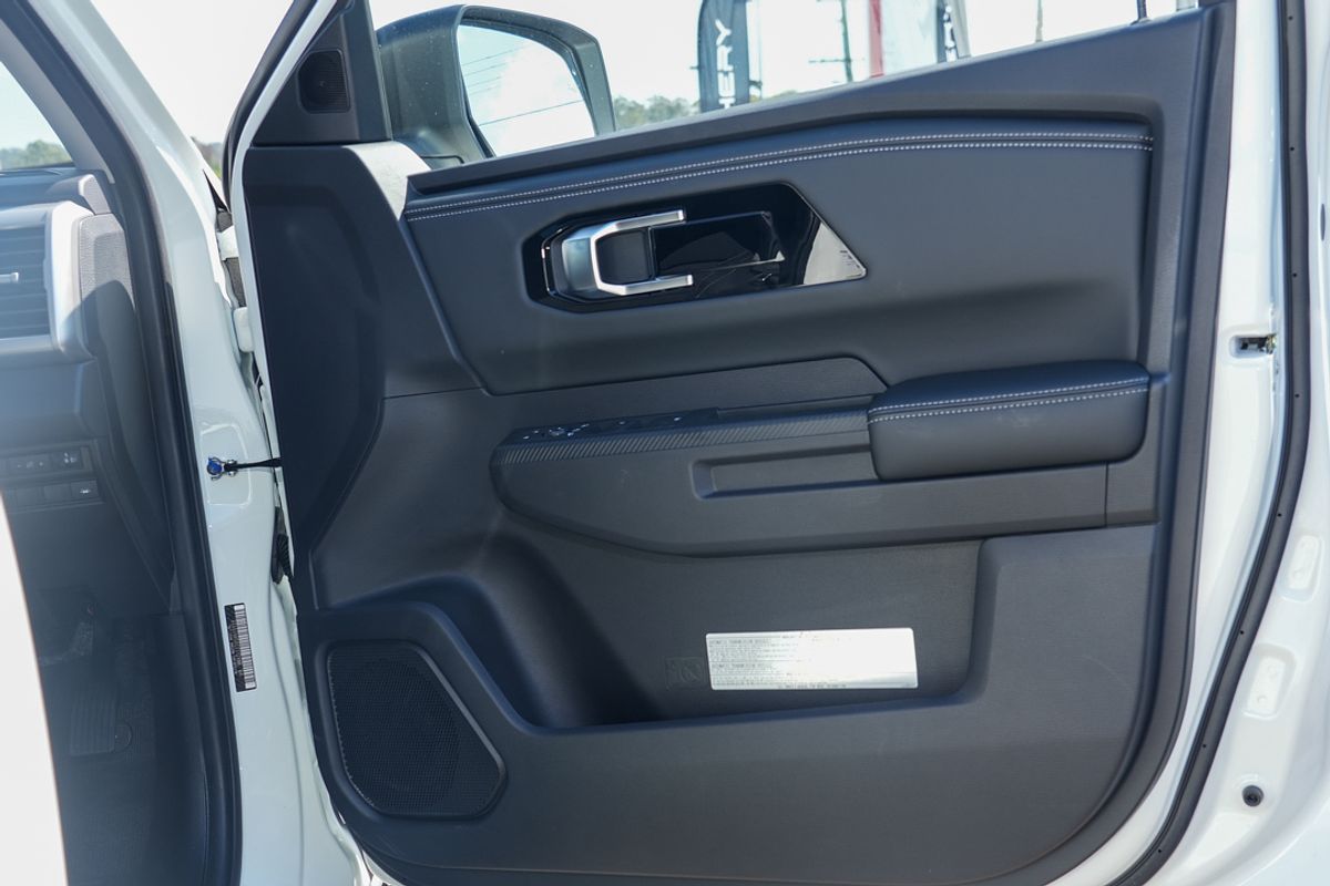 2025 Mitsubishi Triton GLS MV 4X4