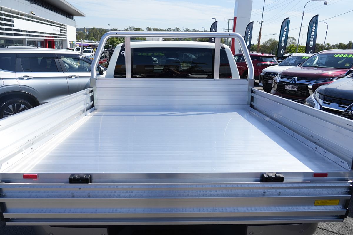 2025 Mitsubishi Triton GLS MV 4X4