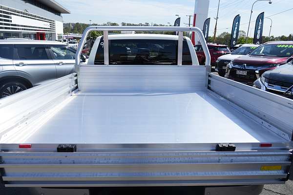 2025 Mitsubishi Triton GLS MV 4X4