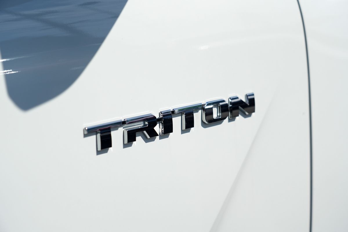 2025 Mitsubishi Triton GLS MV 4X4