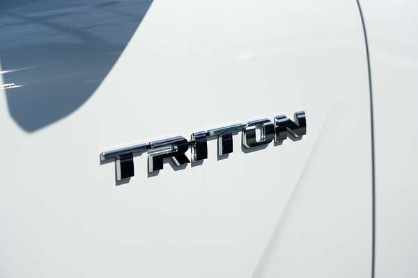 2025 Mitsubishi Triton GLS MV 4X4