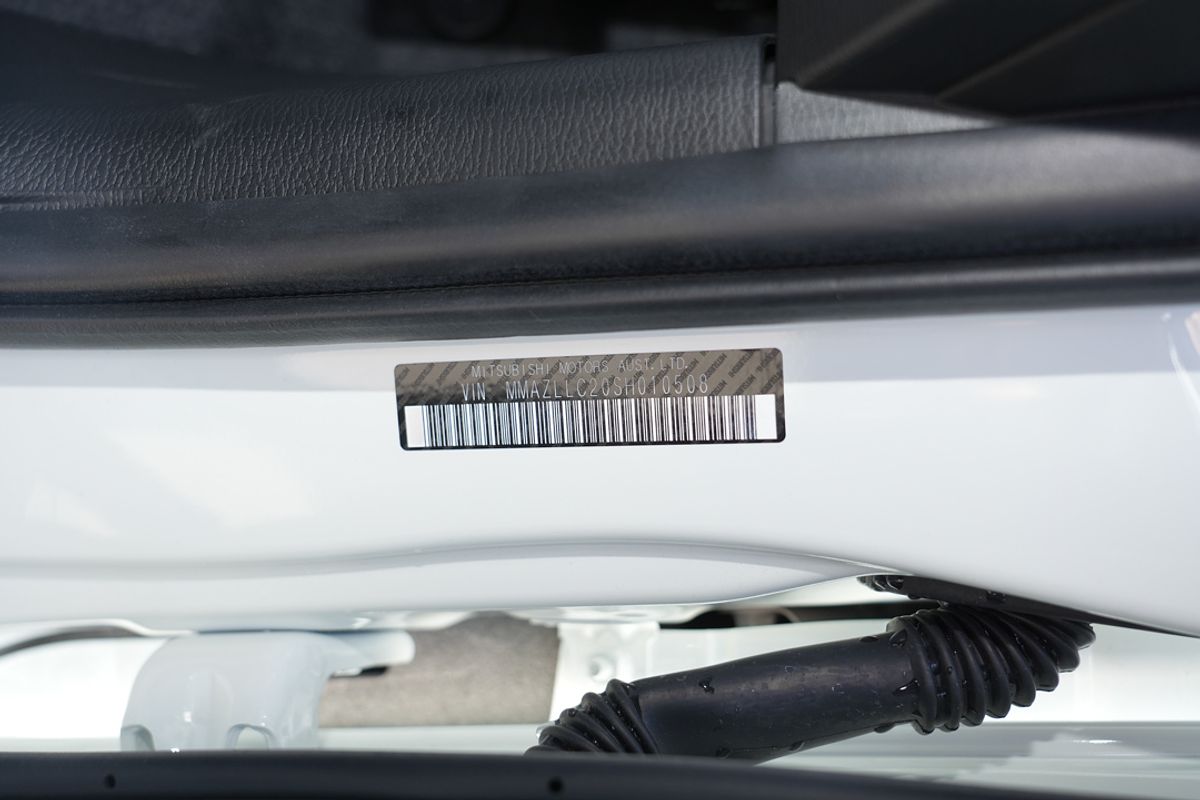 2025 Mitsubishi Triton GLS MV 4X4