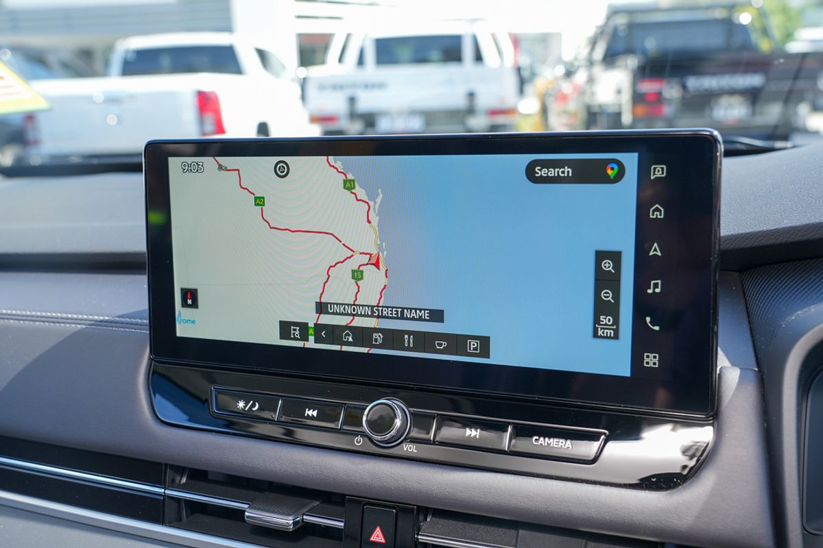 2025 Mitsubishi Outlander LS ZM