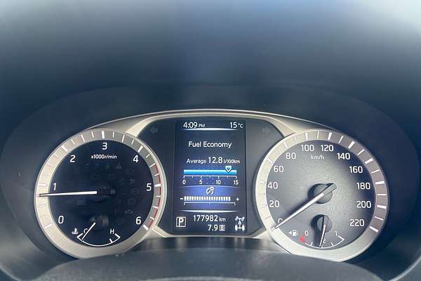 2017 Nissan Navara ST D23 Series 3 4X4