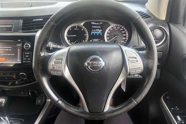 2017 Nissan Navara ST D23 Series 3 4X4