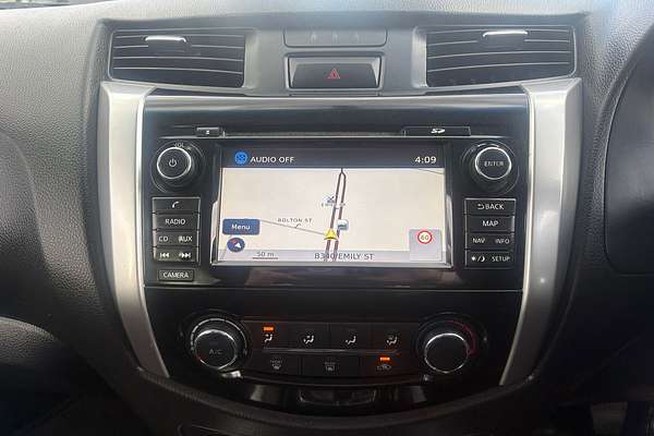 2017 Nissan Navara ST D23 Series 3 4X4
