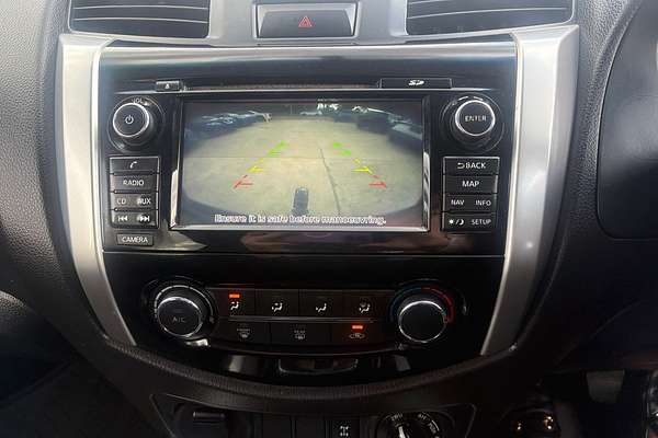 2017 Nissan Navara ST D23 Series 3 4X4