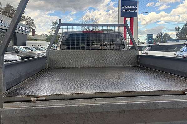 2017 Nissan Navara ST D23 Series 3 4X4