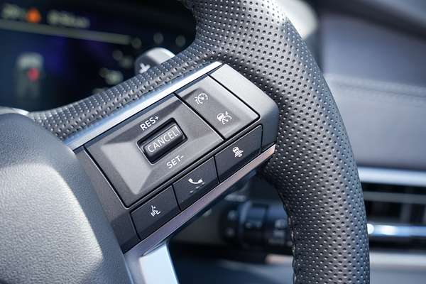 2025 Mitsubishi Outlander LS ZM