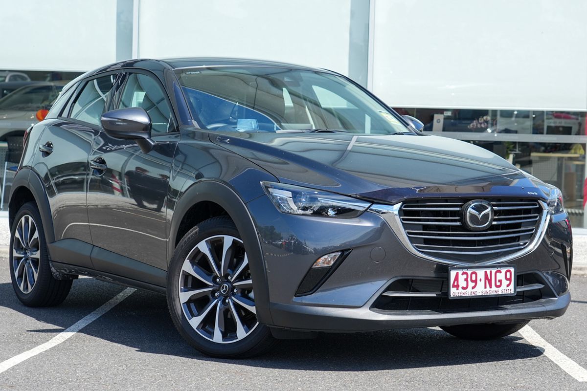 2025 Mazda CX-3 G20 Pure DK