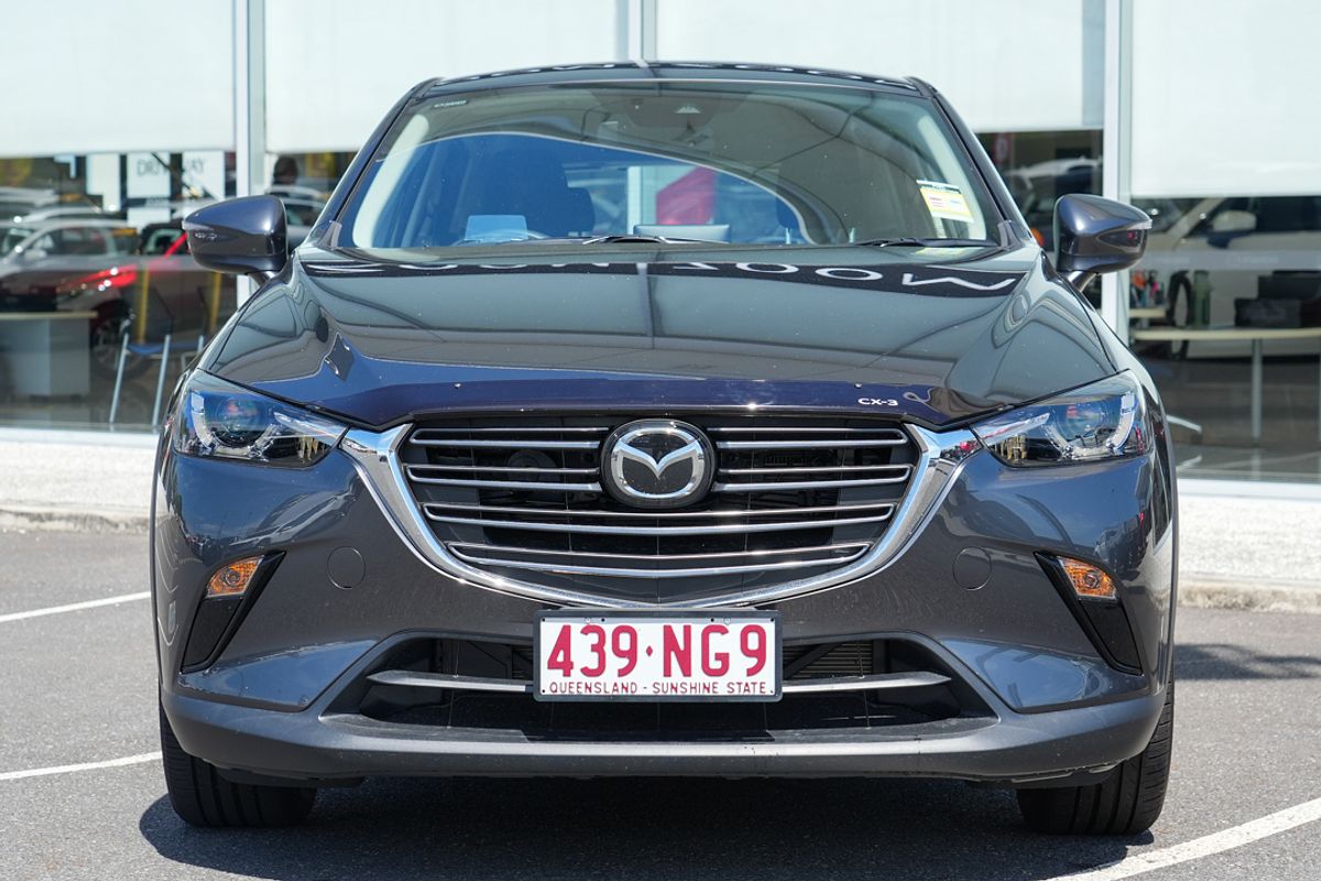 2025 Mazda CX-3 G20 Pure DK