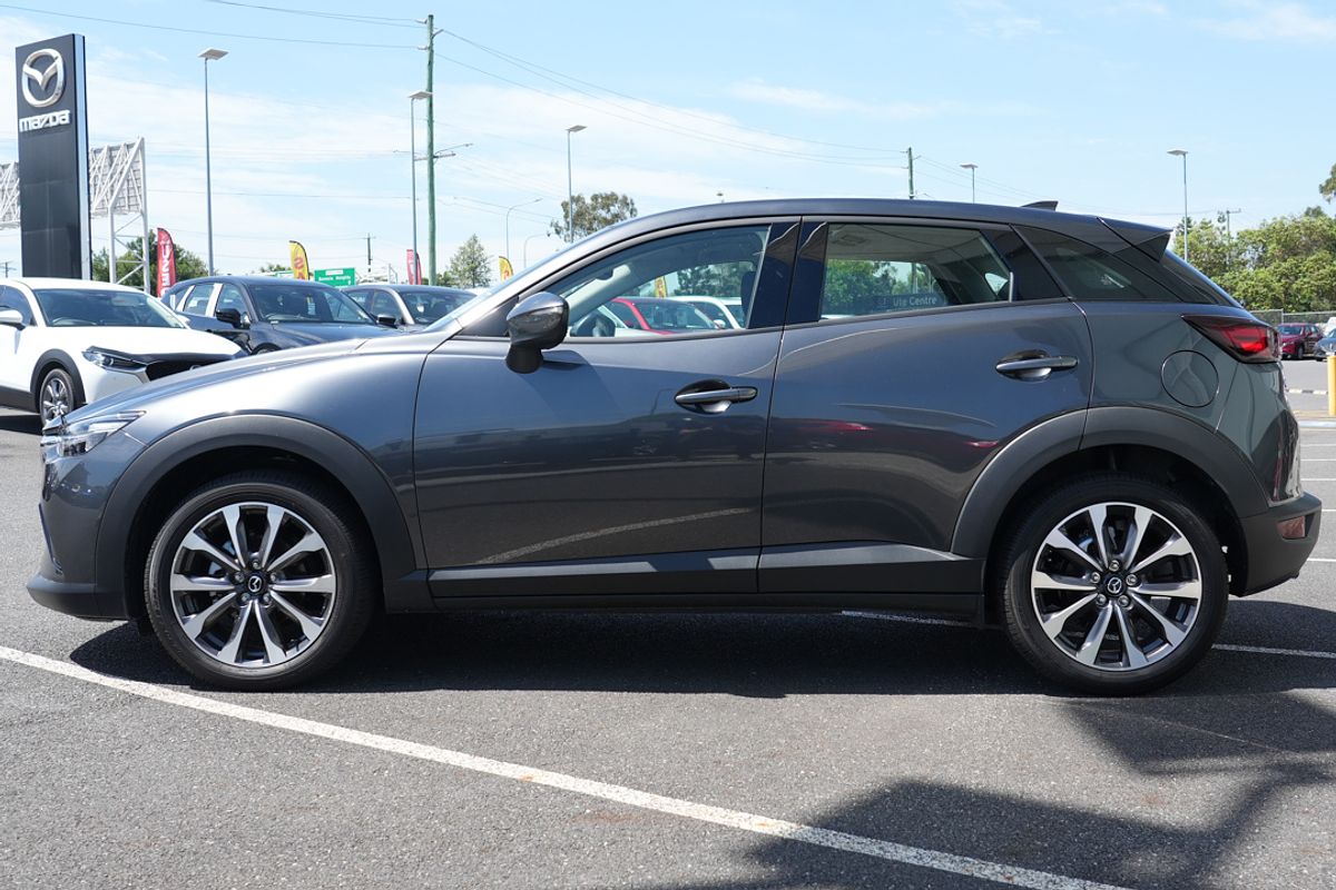 2025 Mazda CX-3 G20 Pure DK
