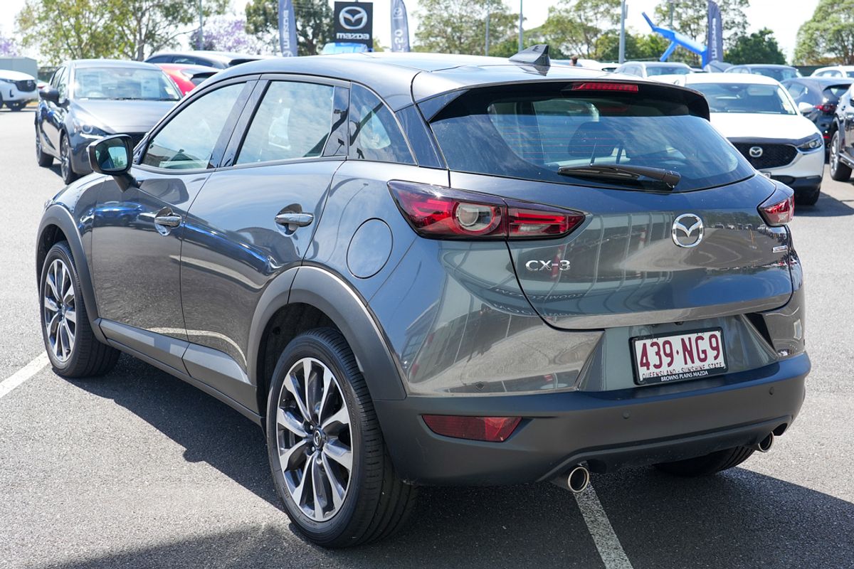2025 Mazda CX-3 G20 Pure DK