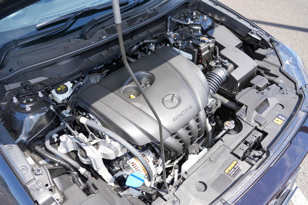 2025 Mazda CX-3 G20 Pure DK