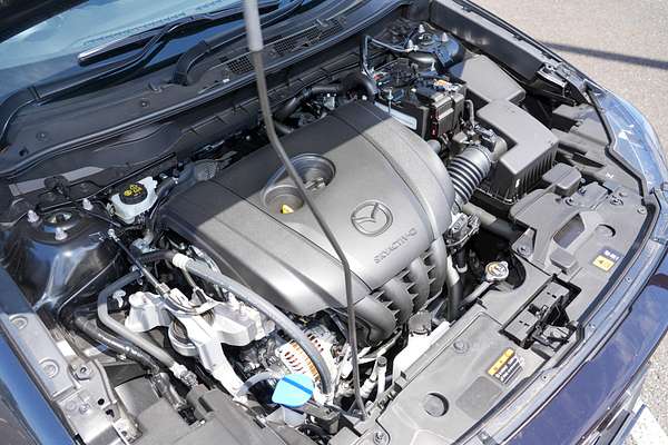 2025 Mazda CX-3 G20 Pure DK