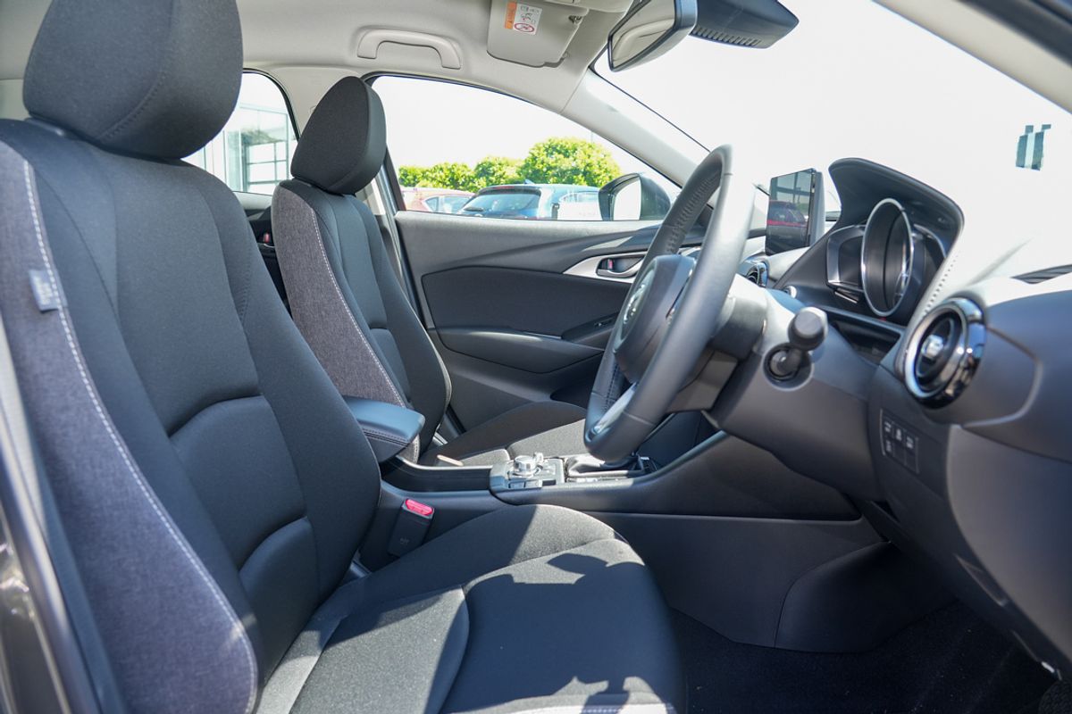 2025 Mazda CX-3 G20 Pure DK