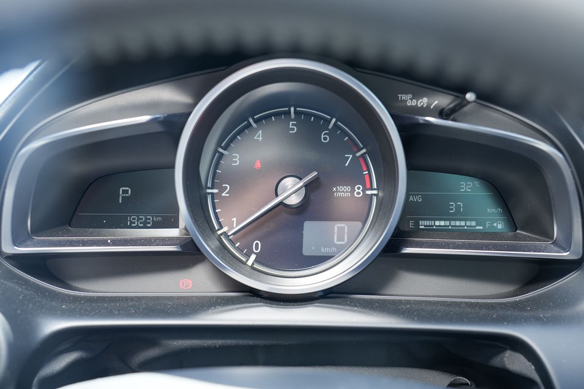 2025 Mazda CX-3 G20 Pure DK