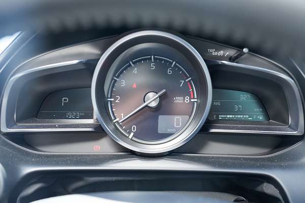 2025 Mazda CX-3 G20 Pure DK