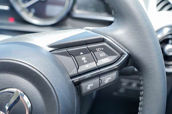 2025 Mazda CX-3 G20 Pure DK