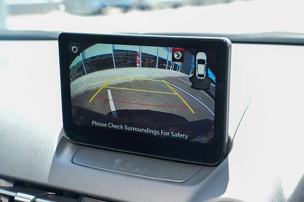 2025 Mazda CX-3 G20 Pure DK