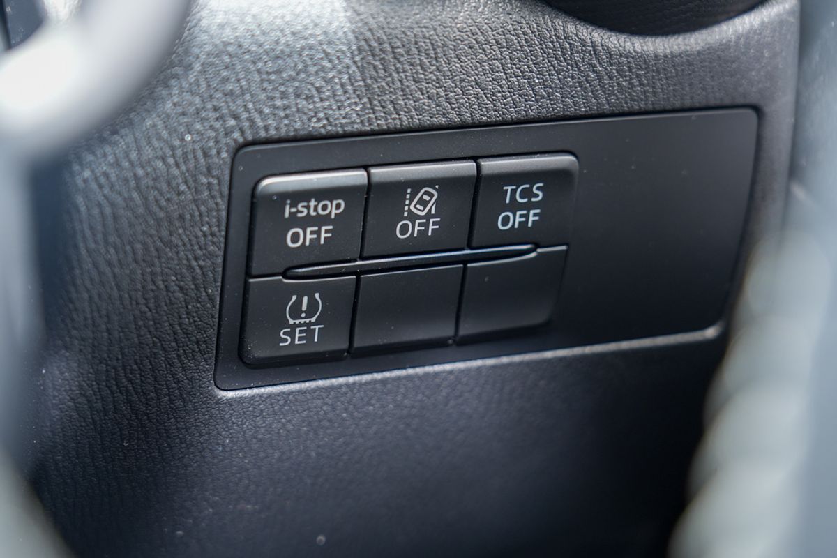 2025 Mazda CX-3 G20 Pure DK