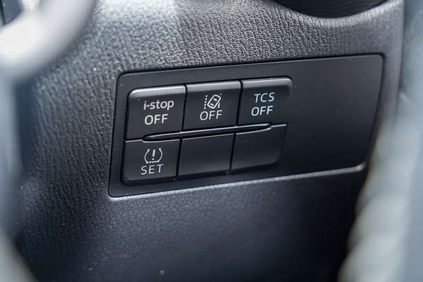 2025 Mazda CX-3 G20 Pure DK