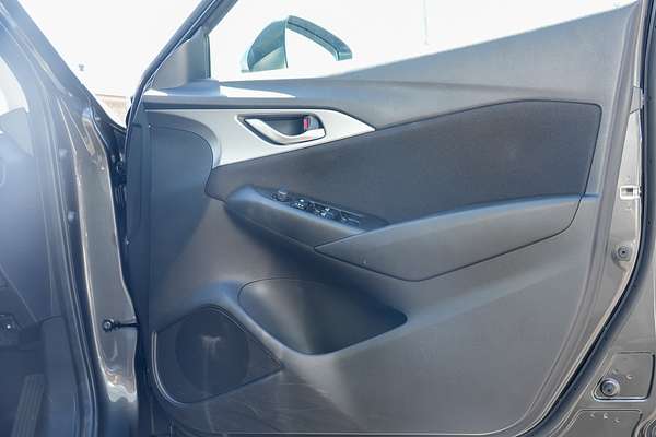 2025 Mazda CX-3 G20 Pure DK