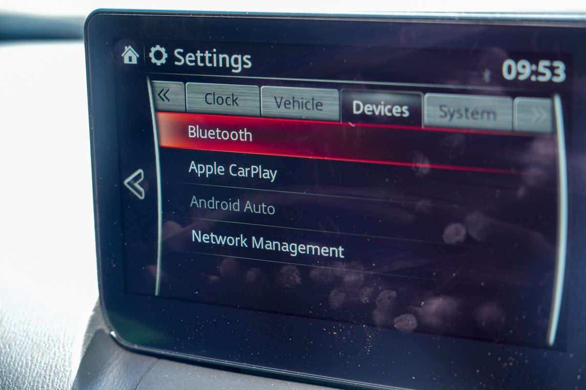 2025 Mazda CX-3 G20 Pure DK