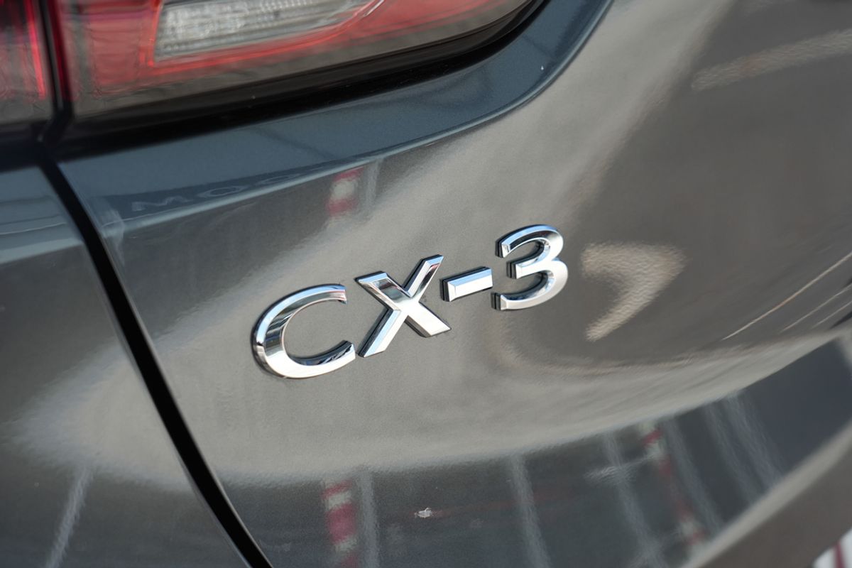 2025 Mazda CX-3 G20 Pure DK