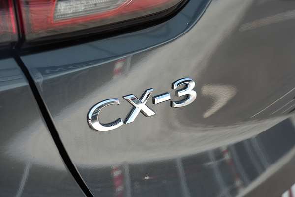 2025 Mazda CX-3 G20 Pure DK